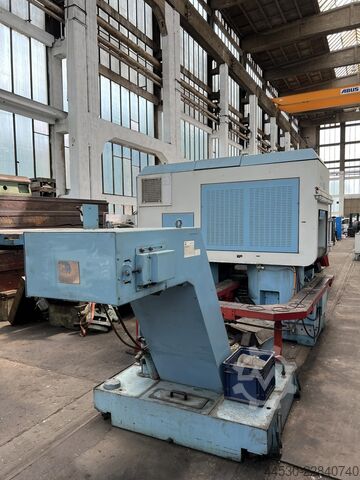 Vertikaldrehmaschine EMAG VSC 200