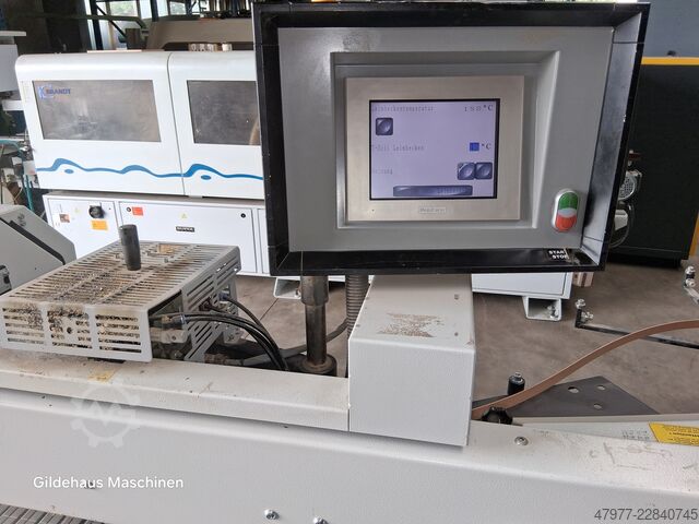 Kantenanleimmaschine HEBROCK AKV 3005 DK-F