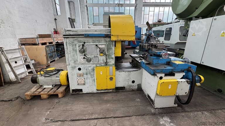 Tornio frontale ZERBST DP 1000