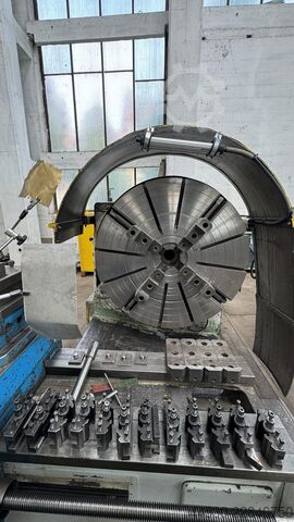 Tornio frontale ZERBST DP 1000