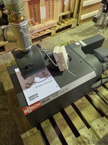 Vakuum pumpa Busch Mink MM 1144B V03 Vacuum Pump