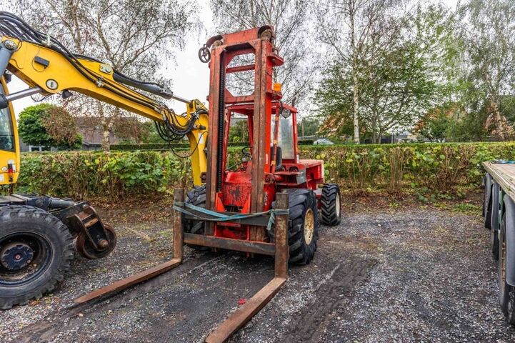 Gabelstapler MANITOU BF MC50K- 5TON