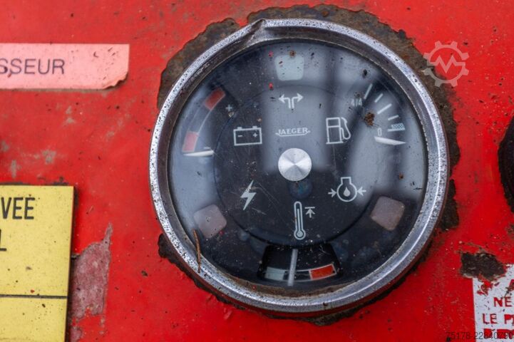 Gabelstapler MANITOU BF MC50K- 5TON