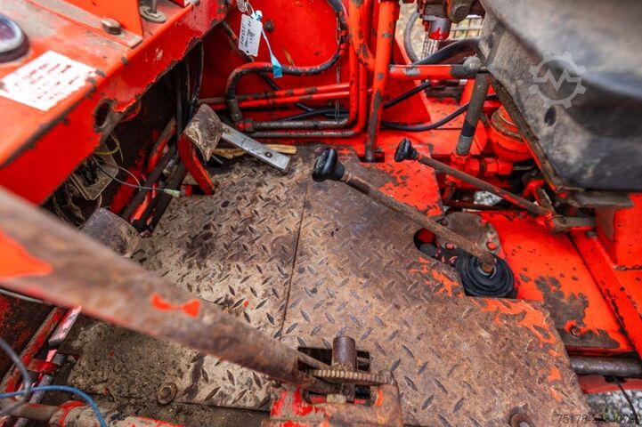 Gabelstapler MANITOU BF MC50K- 5TON