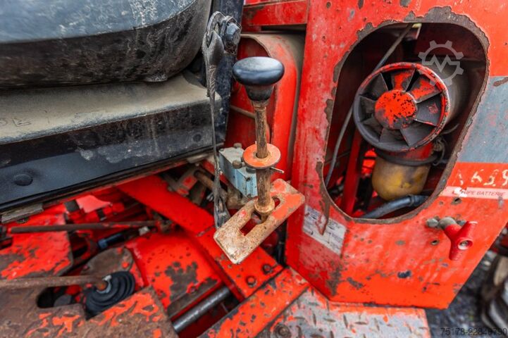Gabelstapler MANITOU BF MC50K- 5TON