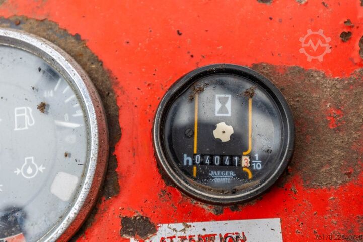 Gabelstapler MANITOU BF MC50K- 5TON