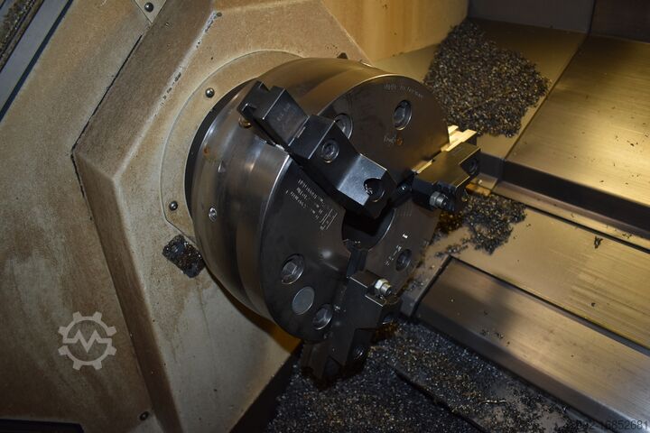 Svarv - cykelstyrd DMG NEF 600