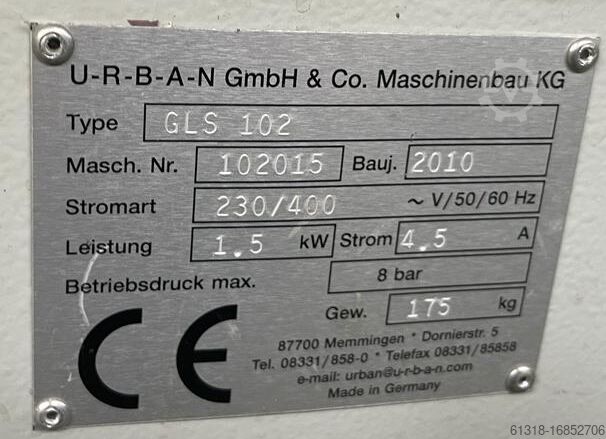 Volledige productielijn Urban