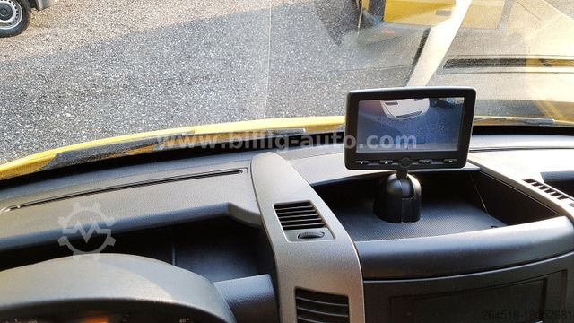 Furgon skrzyniowy MERCEDES-BENZ Sprinter Koffer Integralkoffer Camper Wohnmobil