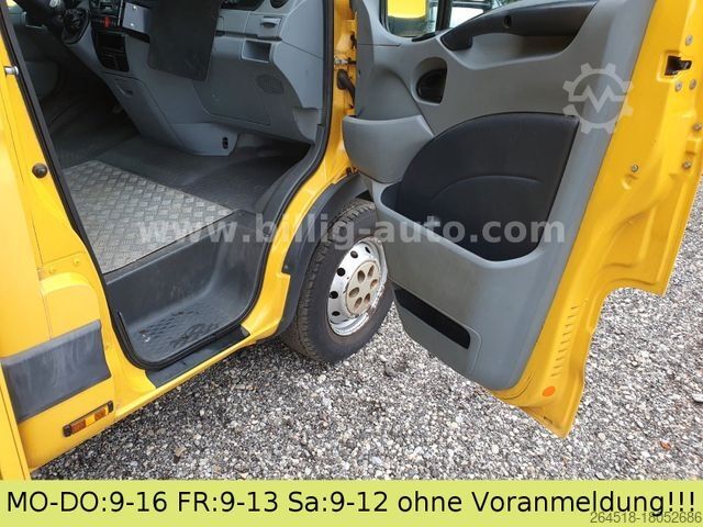 Dodávka s vysokou střechou IVECO Daily 1.Hand*EU4* Regale Integralkoffer DHL POST