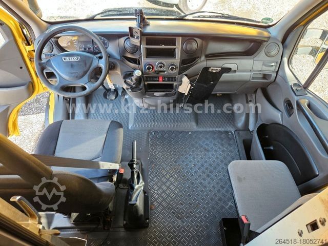 Furgon skrzyniowy IVECO Daily EURO5 * ALU Koffer Krone Integralkoffer