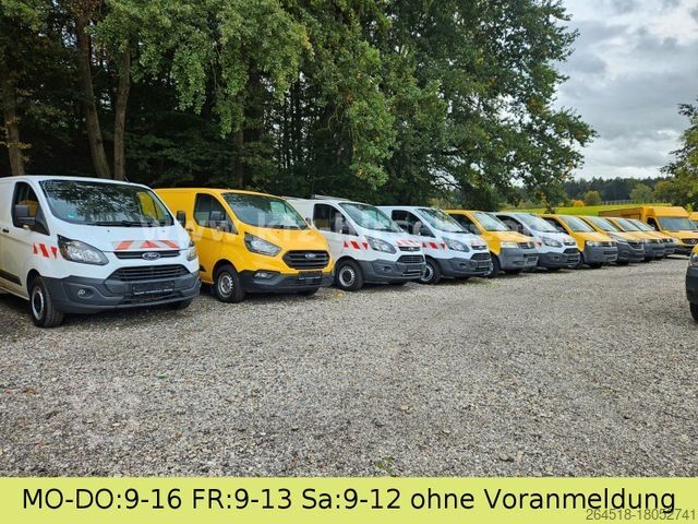Box van IVECO Daily EURO5 * ALU Koffer Krone Integralkoffer