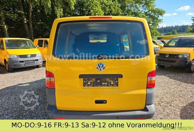 Panel kombi VOLKSWAGEN T5 1.9TDI Transporter 2x Schiebetüre Scheckheft