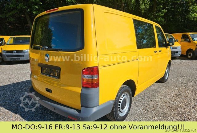 Panel kombi VOLKSWAGEN T5 1.9TDI Transporter 2x Schiebetüre Scheckheft