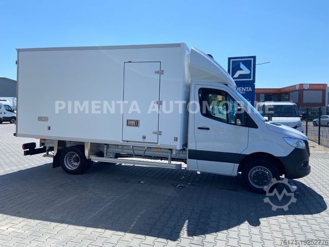 Furgão frigorífico MERCEDES-BENZ Sprinter 517 5,5t TK KOFFER -20° 8EPAL RFK TEMPO