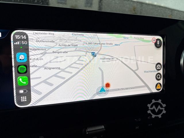 Furgão frigorífico MERCEDES-BENZ Sprinter 517 5,5t TK KOFFER -20° 8EPAL RFK TEMPO