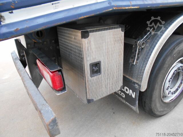 Autobasculantă DAF CF 85.460 - CARICATORE EPSILON ROTTAMI