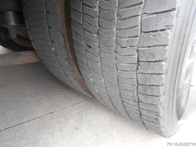 Autobasculantă DAF CF 85.460 - CARICATORE EPSILON ROTTAMI