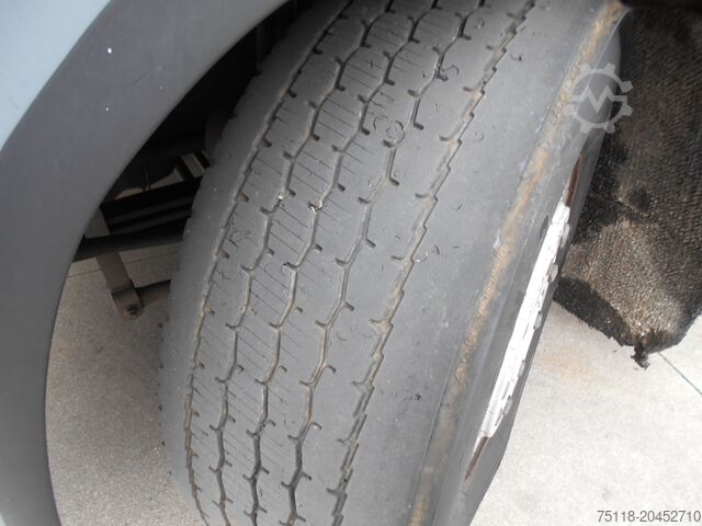 Autobasculantă DAF CF 85.460 - CARICATORE EPSILON ROTTAMI