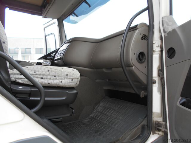 Autobasculantă DAF CF 85.460 - CARICATORE EPSILON ROTTAMI