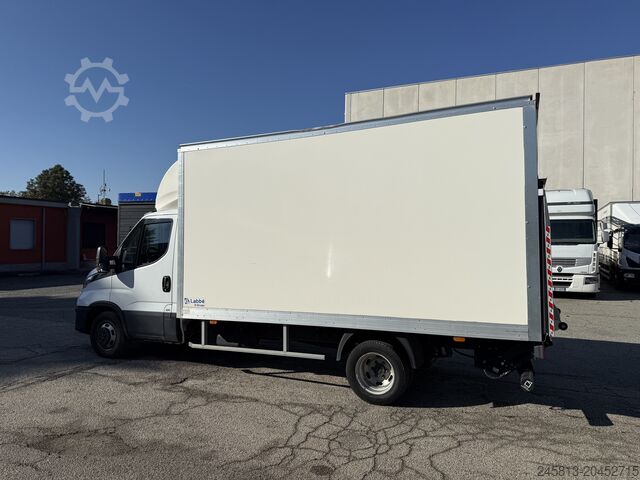 Dubă închisă Iveco daily 35-160