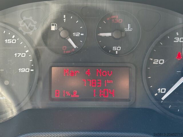 Dubă închisă Iveco daily 35-160