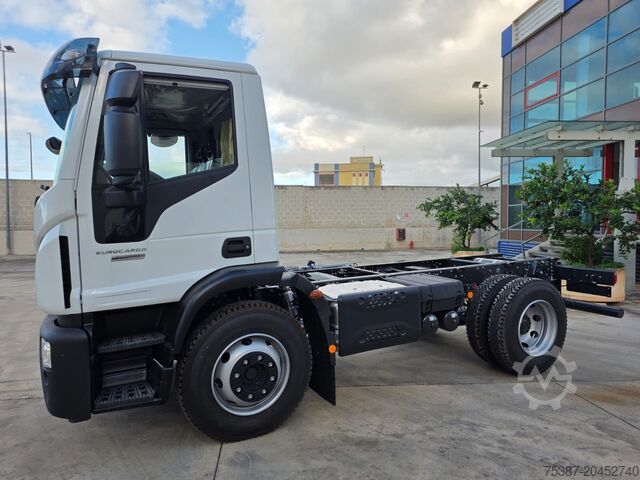 șasiu camion iveco EuroCargo E