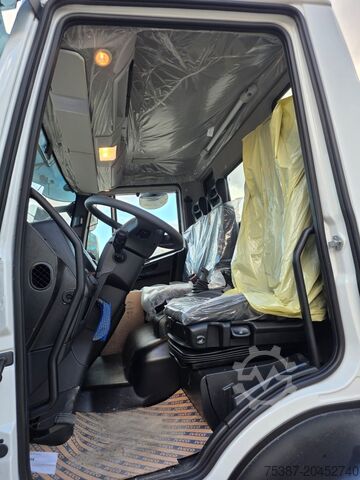 șasiu camion iveco EuroCargo E