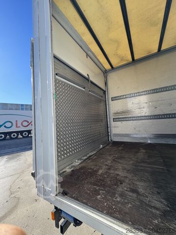 Dubă închisă Iveco EuroCargo 75