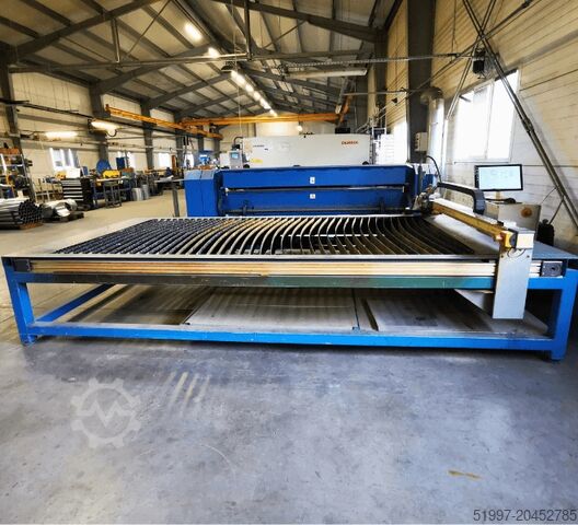 Masina de debitat cu plasma Wammes PC 1500 ULTRA