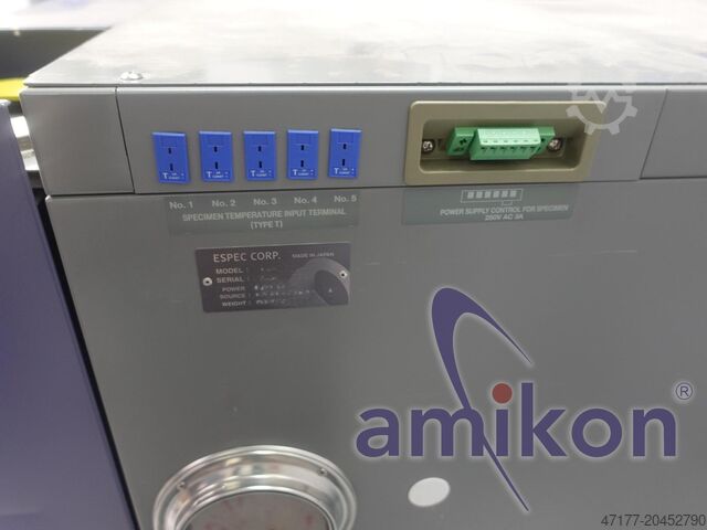 Cameră de testare la șoc termic espec TSD-100