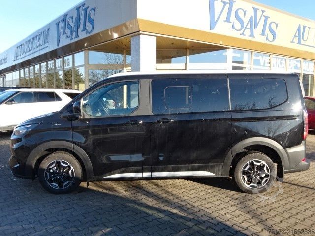Minibus FORD Tourneo Custom 320L1 Active 4x4 AHK Stndhzg iACC