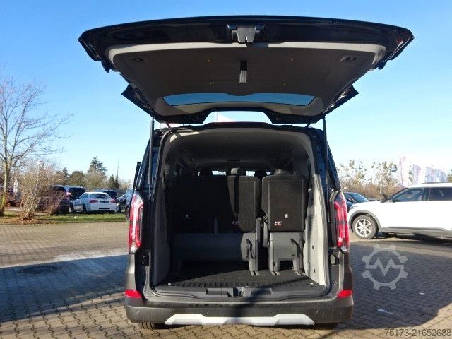 Minibus FORD Tourneo Custom 320L1 Active 4x4 AHK Stndhzg iACC