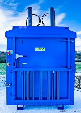 Balenpers BTS-MF650 Ballenpresse Waste Baler