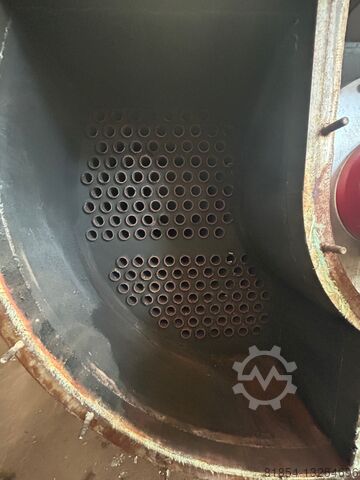 Loos 3200kg/h 13Bar incl.Weishaupt brander Loos 3200kg/h 13Bar inkl.Weishaupt Brenner Loos 3200kg/h 13Bar inkl.Weishaupt Brenner