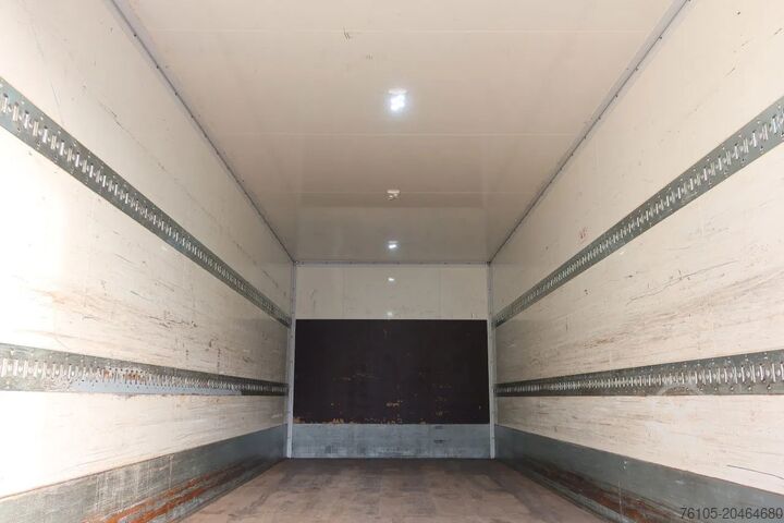 Koffer Mercedes-Benz Actros 1840 L Bkawagen+ BAR klep 2.000kg met Ge...