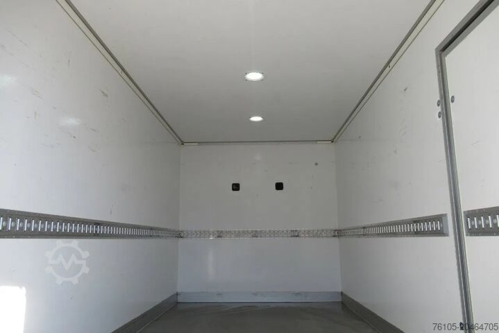 Renault Master Heating HEAVY DUTCH FLOWER TRUCK Euro 6