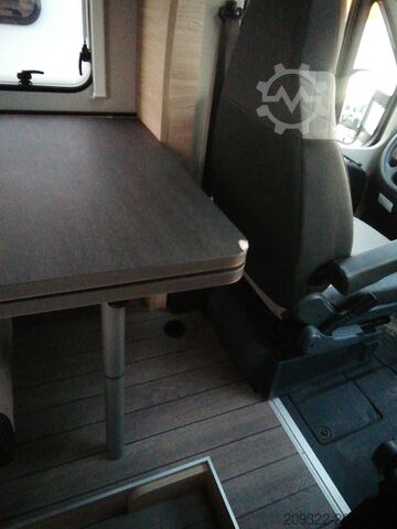  Fiat Ducato Carasuite 650 MF | 5 posti letto | Semintegrato