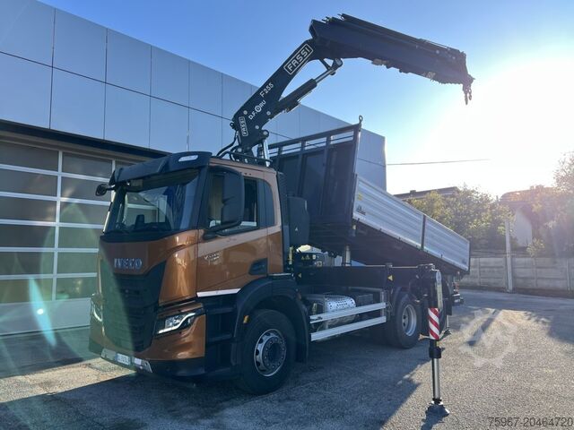 Iveco X-WAY 480
