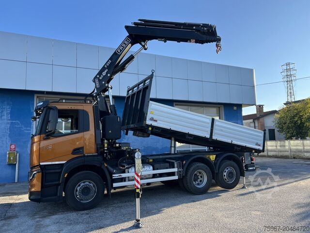 Iveco X-WAY 480