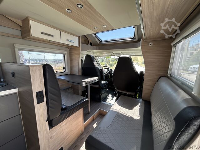  Fiat Ducato Carasuite 650 MF | 4 posti letto | Semintegrato