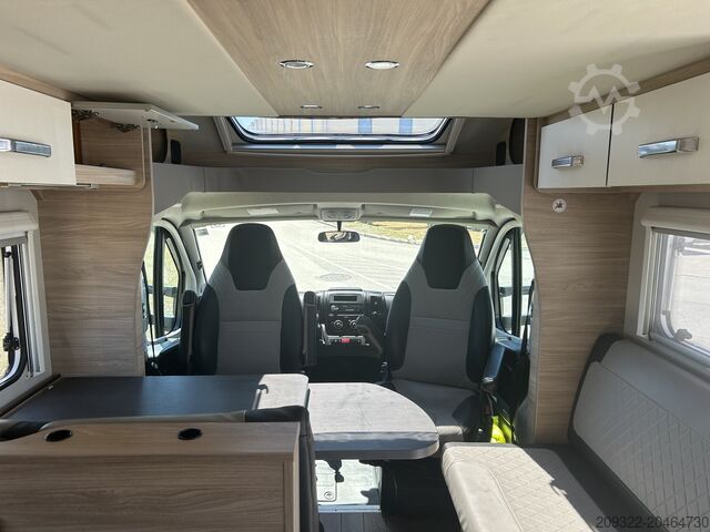  Fiat Ducato Carasuite 650 MF | 4 posti letto | Semintegrato