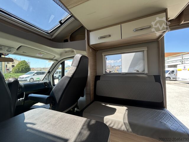 Fiat Ducato Carasuite 650 MF | 4 posti letto | Semintegrato