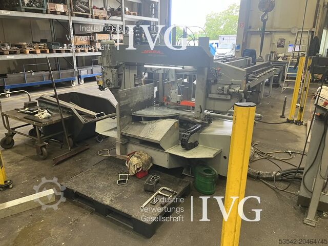 MEBA MEBAeco 335 DGA-1000