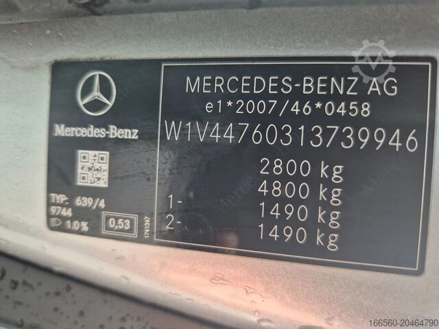 Mercedes-Benz VITO 114 CDI A2