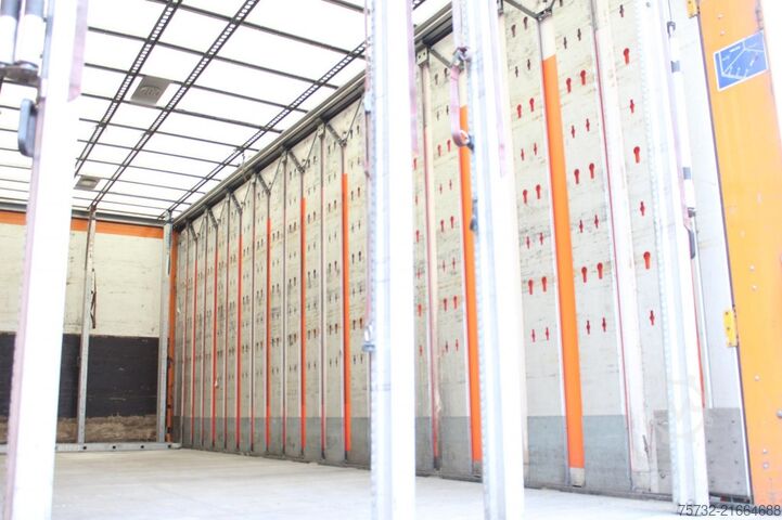 Italautó italáruszállító Daf XF  26.440 Getränkewagen AHK Gabelstapler Haltung