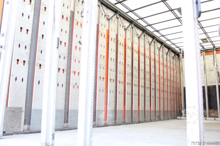 Italautó italáruszállító Daf XF  26.440 Getränkewagen AHK Gabelstapler Haltung