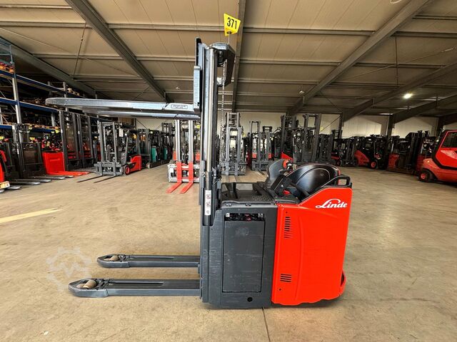 Chariot élévateur Linde D 12 HPSP [ID: 371]
