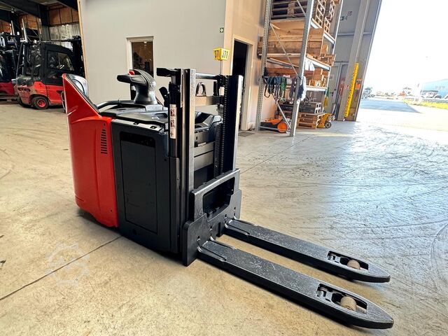 Chariot élévateur Linde D 12 HPSP [ID: 371]