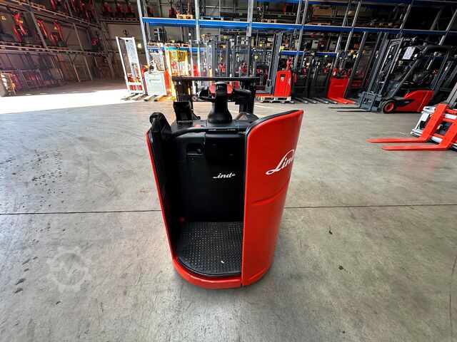 Chariot élévateur Linde D 12 HPSP [ID: 371]